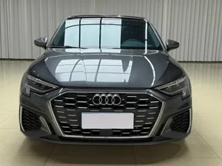 Audi A3 2024 купить из Китая, цена 2 356 000 ₽ — Suifenhe Auto