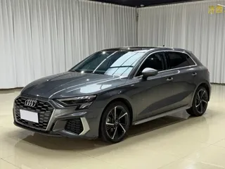 Audi A3 2024 купить из Китая, цена 2 356 000 ₽ — Suifenhe Auto