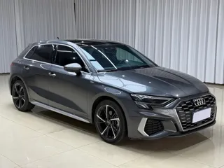 Audi A3 2024 купить из Китая, цена 2 356 000 ₽ — Suifenhe Auto