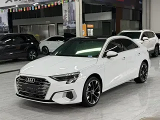 Audi A3 2023 купить из Китая, цена 2 479 000 ₽ — Suifenhe Auto