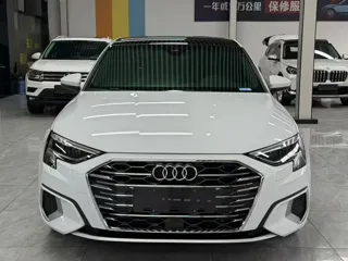 Audi A3 2023 купить из Китая, цена 2 479 000 ₽ — Suifenhe Auto