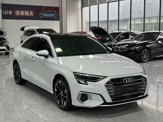 Audi A3 2023 купить из Китая, цена 2 479 000 ₽ — Suifenhe Auto