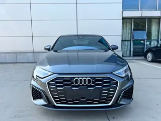 Audi A3 2023 купить из Китая, цена 2 556 000 ₽ — Suifenhe Auto