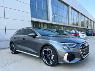 Audi A3 2023 купить из Китая, цена 2 556 000 ₽ — Suifenhe Auto