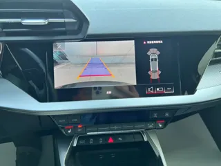 Audi A3 2023 купить из Китая, цена 2 556 000 ₽ — Suifenhe Auto