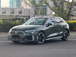 Audi A3 2024 купить из Китая, цена 2 564 000 ₽ — Suifenhe Auto