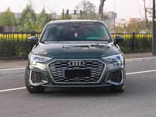 Audi A3 2024 купить из Китая, цена 2 564 000 ₽ — Suifenhe Auto