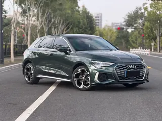 Audi A3 2024 купить из Китая, цена 2 564 000 ₽ — Suifenhe Auto