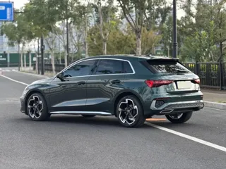 Audi A3 2024 купить из Китая, цена 2 564 000 ₽ — Suifenhe Auto