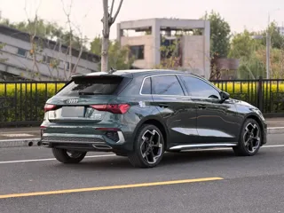 Audi A3 2024 купить из Китая, цена 2 564 000 ₽ — Suifenhe Auto