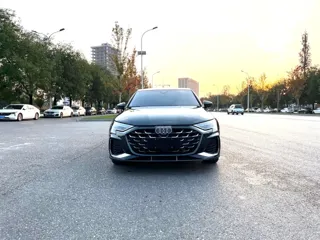 Audi A3 2025 купить из Китая, цена 3 536 000 ₽ — Suifenhe Auto