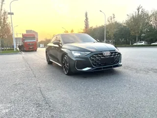 Audi A3 2025 купить из Китая, цена 3 536 000 ₽ — Suifenhe Auto