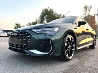 Audi A3 2025 купить из Китая, цена 3 536 000 ₽ — Suifenhe Auto