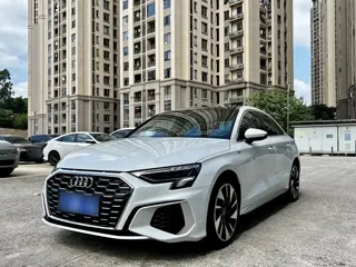 Audi A3 2024 купить из Китая, цена 2 227 000 ₽ — Suifenhe Auto