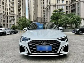Audi A3 2024 купить из Китая, цена 2 227 000 ₽ — Suifenhe Auto