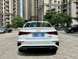 Audi A3 2024 купить из Китая, цена 2 227 000 ₽ — Suifenhe Auto