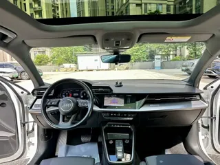 Audi A3 2024 купить из Китая, цена 2 227 000 ₽ — Suifenhe Auto