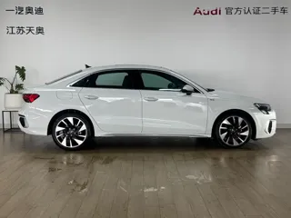 Audi A3 2024 купить из Китая, цена 2 167 000 ₽ — Suifenhe Auto