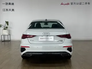 Audi A3 2024 купить из Китая, цена 2 167 000 ₽ — Suifenhe Auto