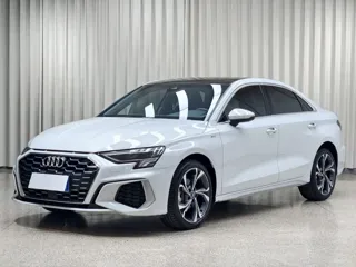 Audi A3 2024 купить из Китая, цена 2 677 000 ₽ — Suifenhe Auto