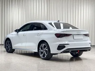 Audi A3 2024 купить из Китая, цена 2 677 000 ₽ — Suifenhe Auto