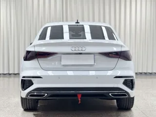 Audi A3 2024 купить из Китая, цена 2 677 000 ₽ — Suifenhe Auto