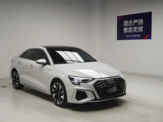 Audi A3 2024 купить из Китая, цена 2 431 000 ₽ — Suifenhe Auto