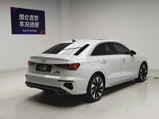 Audi A3 2024 купить из Китая, цена 2 431 000 ₽ — Suifenhe Auto