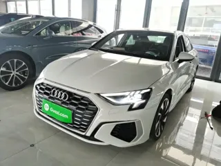 Audi A3 2024 купить из Китая, цена 2 505 000 ₽ — Suifenhe Auto