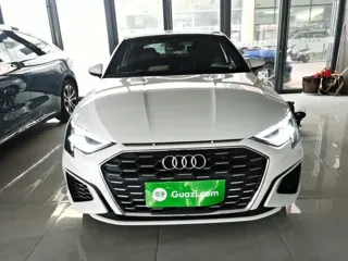 Audi A3 2024 купить из Китая, цена 2 505 000 ₽ — Suifenhe Auto