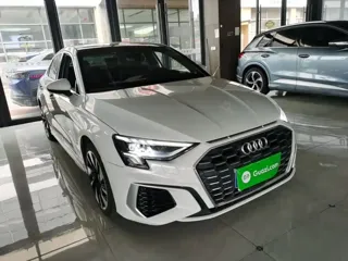 Audi A3 2024 купить из Китая, цена 2 505 000 ₽ — Suifenhe Auto