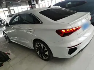 Audi A3 2024 купить из Китая, цена 2 505 000 ₽ — Suifenhe Auto