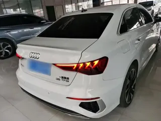 Audi A3 2024 купить из Китая, цена 2 505 000 ₽ — Suifenhe Auto