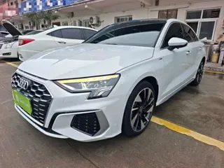 Audi A3 2024 купить из Китая, цена 2 490 000 ₽ — Suifenhe Auto