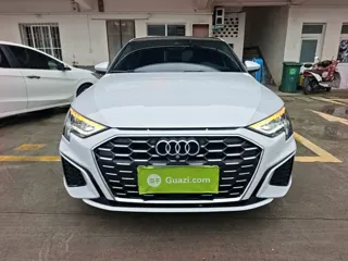 Audi A3 2024 купить из Китая, цена 2 490 000 ₽ — Suifenhe Auto