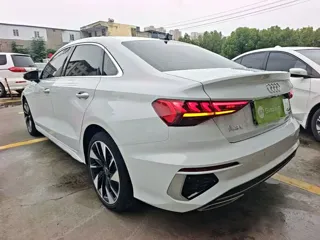 Audi A3 2024 купить из Китая, цена 2 490 000 ₽ — Suifenhe Auto