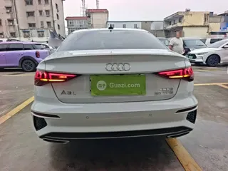 Audi A3 2024 купить из Китая, цена 2 490 000 ₽ — Suifenhe Auto