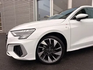 Audi A3 2024 купить из Китая, цена 2 412 000 ₽ — Suifenhe Auto