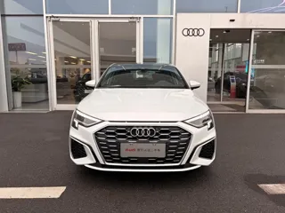 Audi A3 2024 купить из Китая, цена 2 412 000 ₽ — Suifenhe Auto