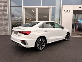 Audi A3 2024 купить из Китая, цена 2 412 000 ₽ — Suifenhe Auto