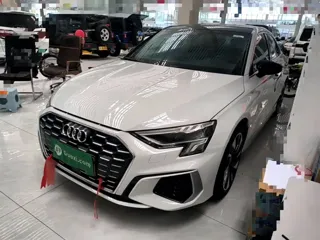 Audi A3 2024 купить из Китая, цена 2 721 000 ₽ — Suifenhe Auto