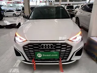 Audi A3 2024 купить из Китая, цена 2 721 000 ₽ — Suifenhe Auto