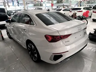 Audi A3 2024 купить из Китая, цена 2 721 000 ₽ — Suifenhe Auto