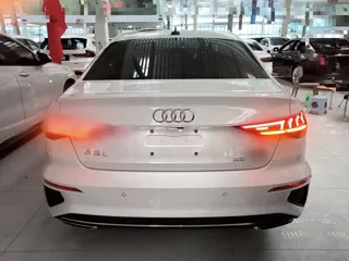 Audi A3 2024 купить из Китая, цена 2 721 000 ₽ — Suifenhe Auto