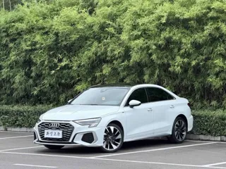 Audi A3 2024 купить из Китая, цена 2 223 000 ₽ — Suifenhe Auto