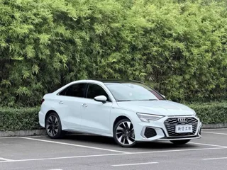 Audi A3 2024 купить из Китая, цена 2 223 000 ₽ — Suifenhe Auto