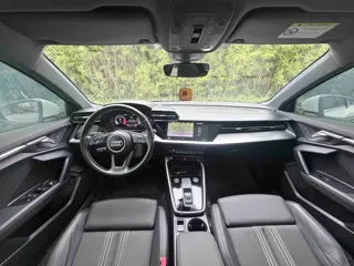 Audi A3 2024 купить из Китая, цена 2 223 000 ₽ — Suifenhe Auto