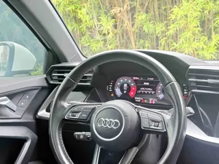 Audi A3 2024 купить из Китая, цена 2 223 000 ₽ — Suifenhe Auto