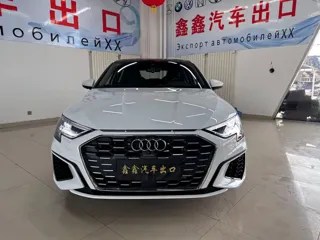 Audi A3 2023 купить из Китая, цена 2 659 000 ₽ — Suifenhe Auto