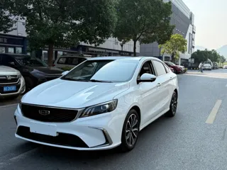Geely Binrui 2021 купить из Китая, цена 1 291 000 ₽ — Suifenhe Auto